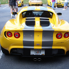 Lotus Elise S