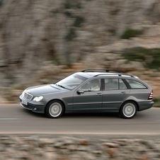 Mercedes-Benz C 320 Estate 4MATIC