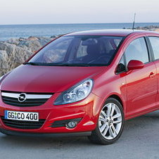 Opel Corsa 1.3 CDTI DPF 90cv Cosmo Opel Corsa 1.3 CDTI DPF 90cv Cosmo