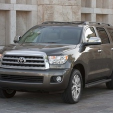 Toyota Sequoia Limited 4X4