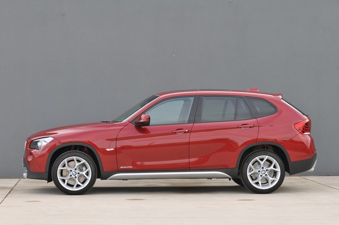 BMW X1 xDrive25i Auto