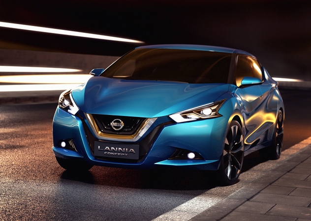 Nissan Lannia 