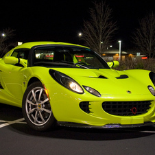 Lotus Elise 111R