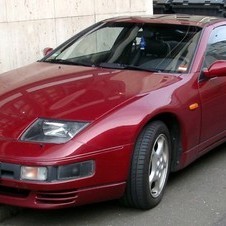 Nissan 300 ZX Version S Twin Turbo