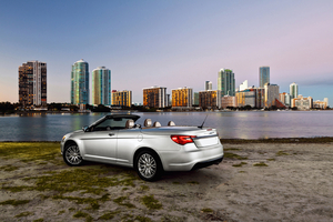 Chrysler 200 Convertible 3.6 V6