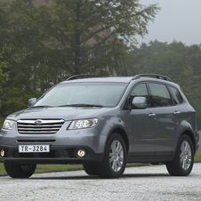 Subaru Tribeca Touring