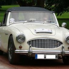 Austin-Healey 3000 Mk I