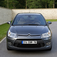 Citroën C4 1.6HDi 110cv Airdream VTR Pack CMP6
