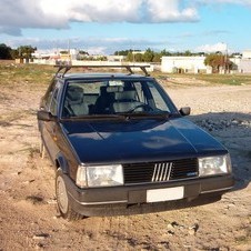 Fiat Regata Turbo Diesel Super