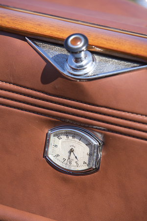 Cadillac V-16 Convertible Sedan by Fleetwood