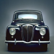 Lancia Aurelia B21