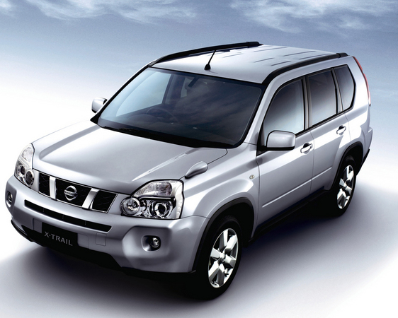 Nissan X-Trail 2.0