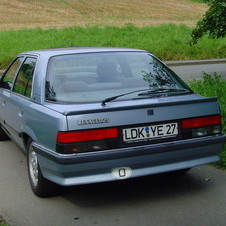 Renault 25 TXi