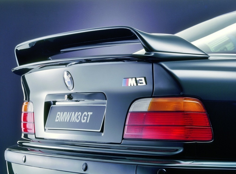 BMW M3 (US)