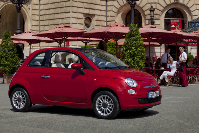 Fiat 500 (modern)