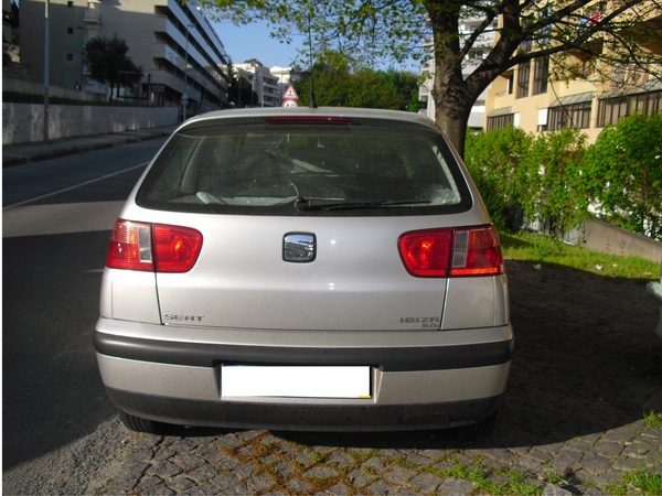 Seat Ibiza 1.9 SDi