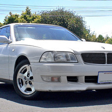 Nissan Leopard XJ