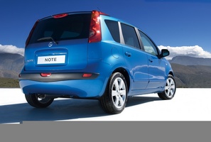 Nissan Note 1.5