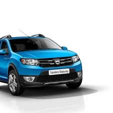 Dacia Sandero Stepway dCi 90