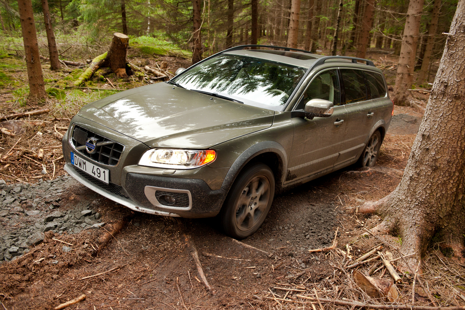 Volvo XC70 D3 ES 4WD