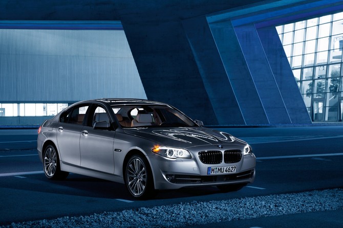 BMW 530d Automatic