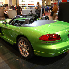 Dodge Viper SRT-10 Convertible