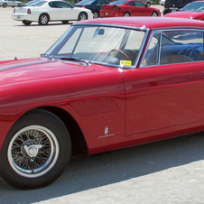 Ferrari 330 America