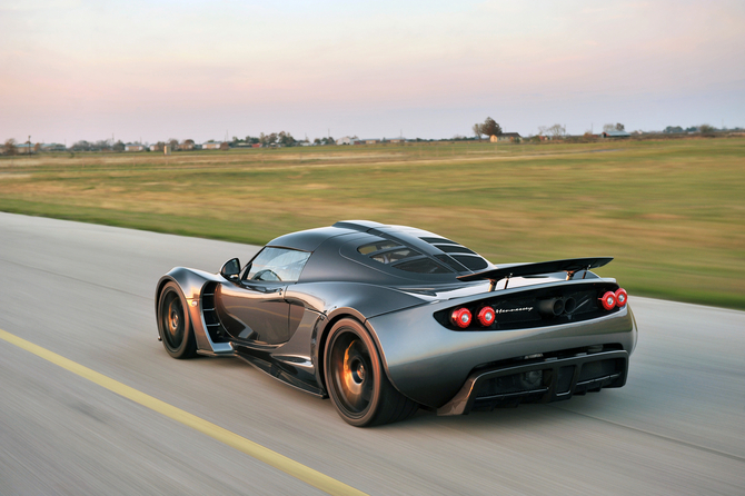 Hennessey Venom GT