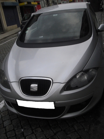 Seat Altea 1.6