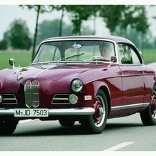 BMW 503