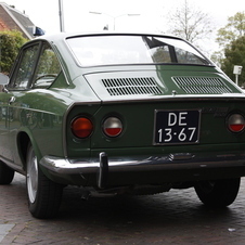 Fiat 850 Sport Coupé