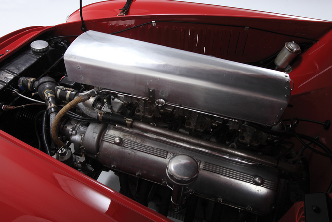 Ferrari 166 MM Touring Barchetta