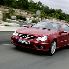 Mercedes-Benz CLK 280 Automatic