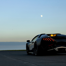 Polish Arrinera Supercar