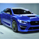 The WRX was first shown at this year's New York Auto Show
