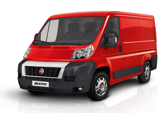 Fiat Ducato 30 CH1 2.0 Multijet