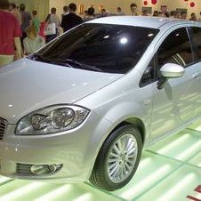 Fiat Linea 1.4 T-Jet 16v