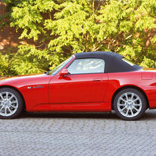 Honda S2000 (USA)