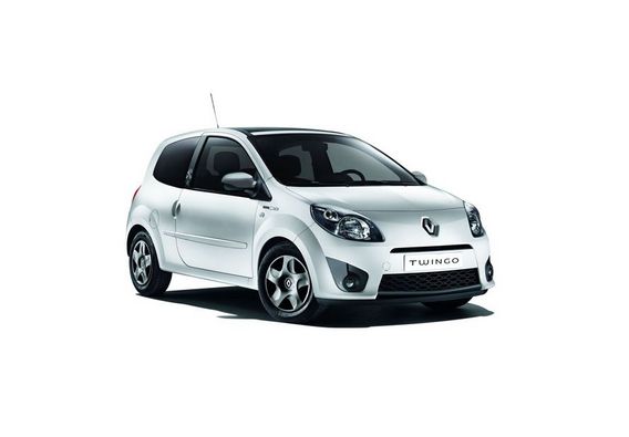 Renault Twingo 1.2 LEV 16V 75 Night & Day