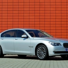 BMW 730d