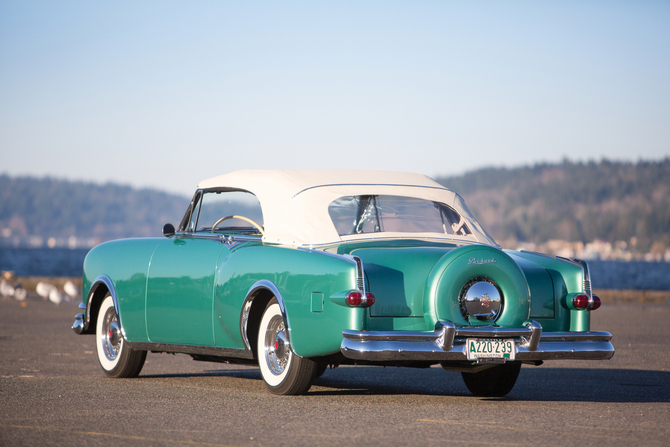 Packard Caribbean Convertible