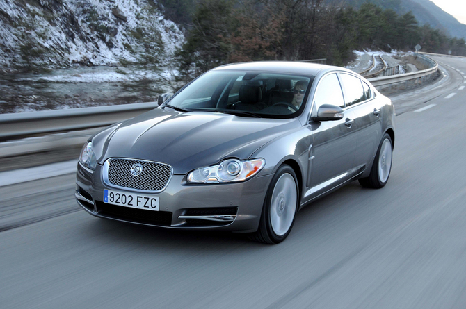 Jaguar XF 3.0D V6 211cv Premium Luxury