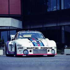 Porsche 935/2.0 'Baby'