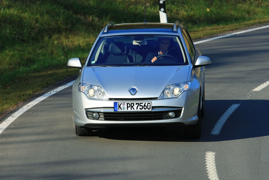 Renault Laguna Gen.3