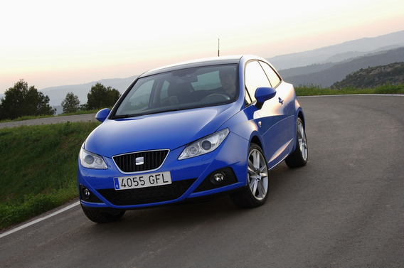 Seat Ibiza SC 1.6 LPG Style