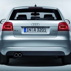 Audi A3 2.0 TFSI Sport