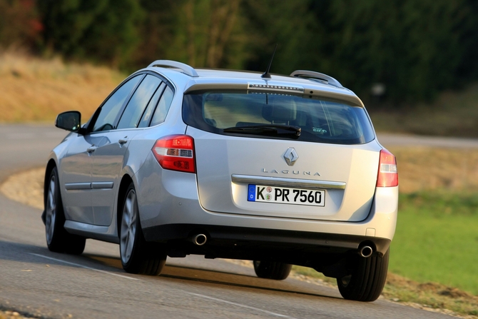 Renault Laguna Gen.3