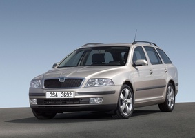 Skoda Octavia Combi 1.6