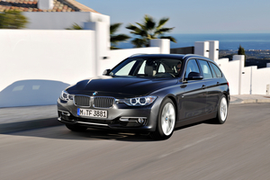 BMW 316d Touring AT