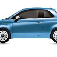 Fiat 500 1.2 8V Happy Birthday